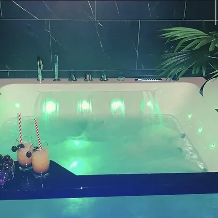 Σπίτι διακοπών L'emeraude *