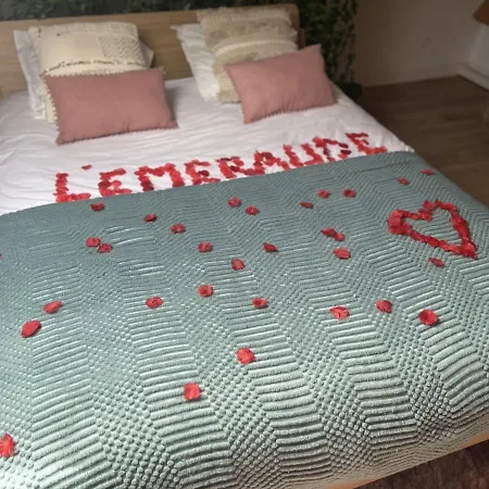 Σπίτι διακοπών L'emeraude