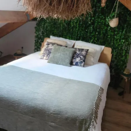 L'emeraude Σπίτι διακοπών *